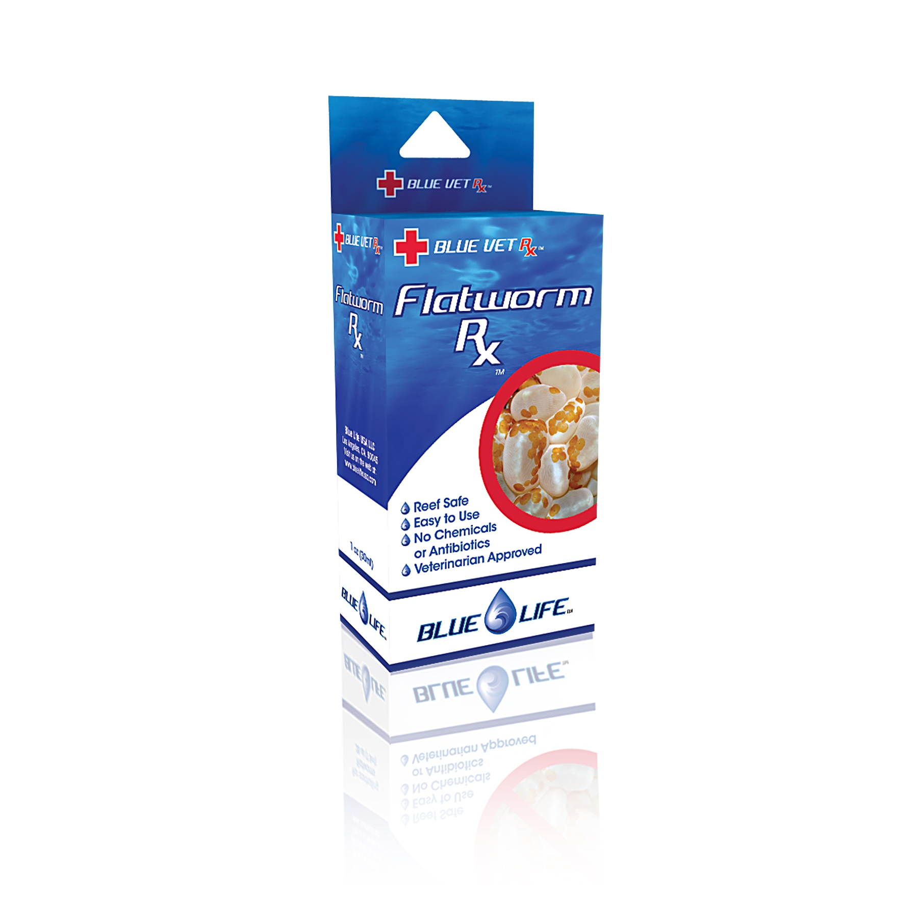 Flatworm Rx (NEW FORMULA)